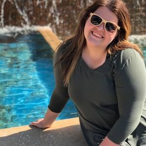 Meet your Posher, Sarah